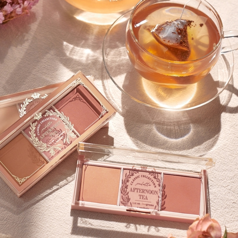 🎉HOST PICK 🎉🆕 IM MEME Afternoon Tea Classic Collection Blush Trio
